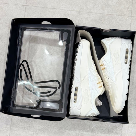 FD6492-100 Nike Air Max 90 Slawn White