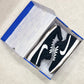 304292-016 Nike SB Dunk Black White 2011