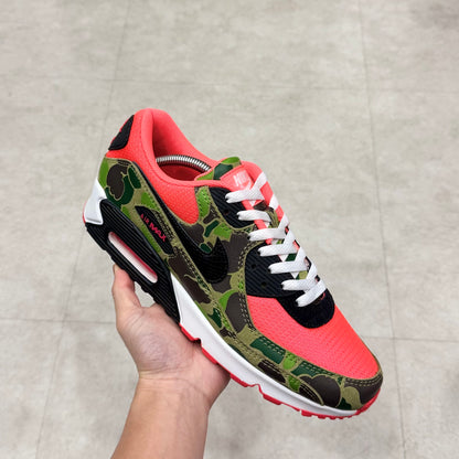 CW6024-600 Nike Air Max 90 Atmos Duck Camo 2020