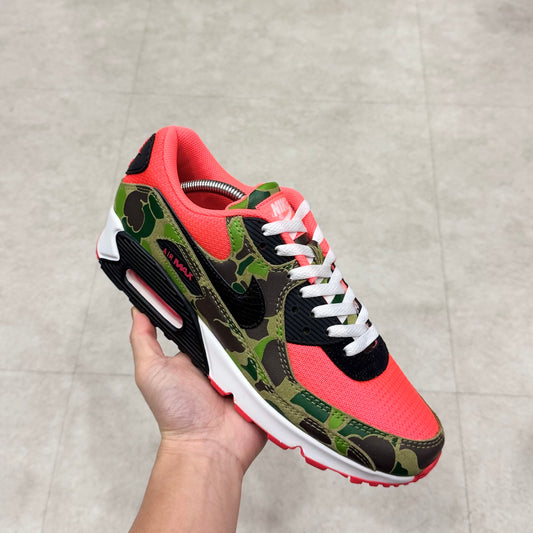 CW6024-600 Nike Air Max 90 Atmos Duck Camo 2020