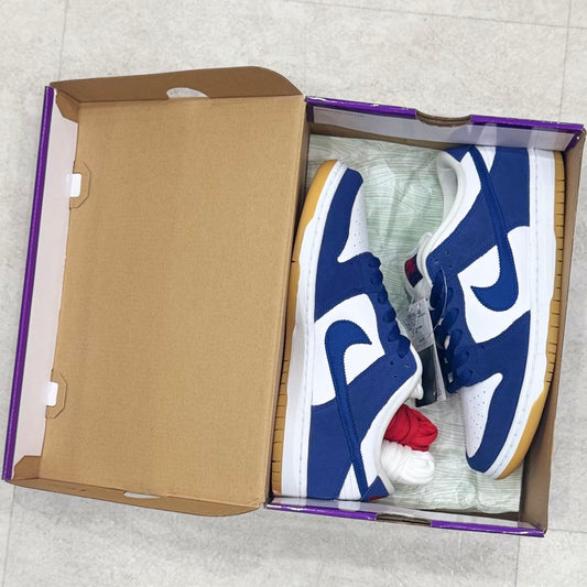 DO9395-400 Nike SB Dunk Los Angeles Dodgers