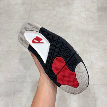 840606-192 Nike Air Jordan 4 White Cement 2016