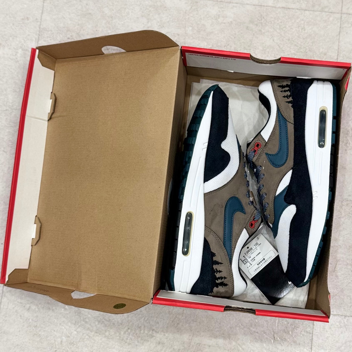 FJ0698-100 Nike Air Max 1 Escape