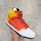 FN5107-700 Nike SB Dunk Halloween Candy Corn