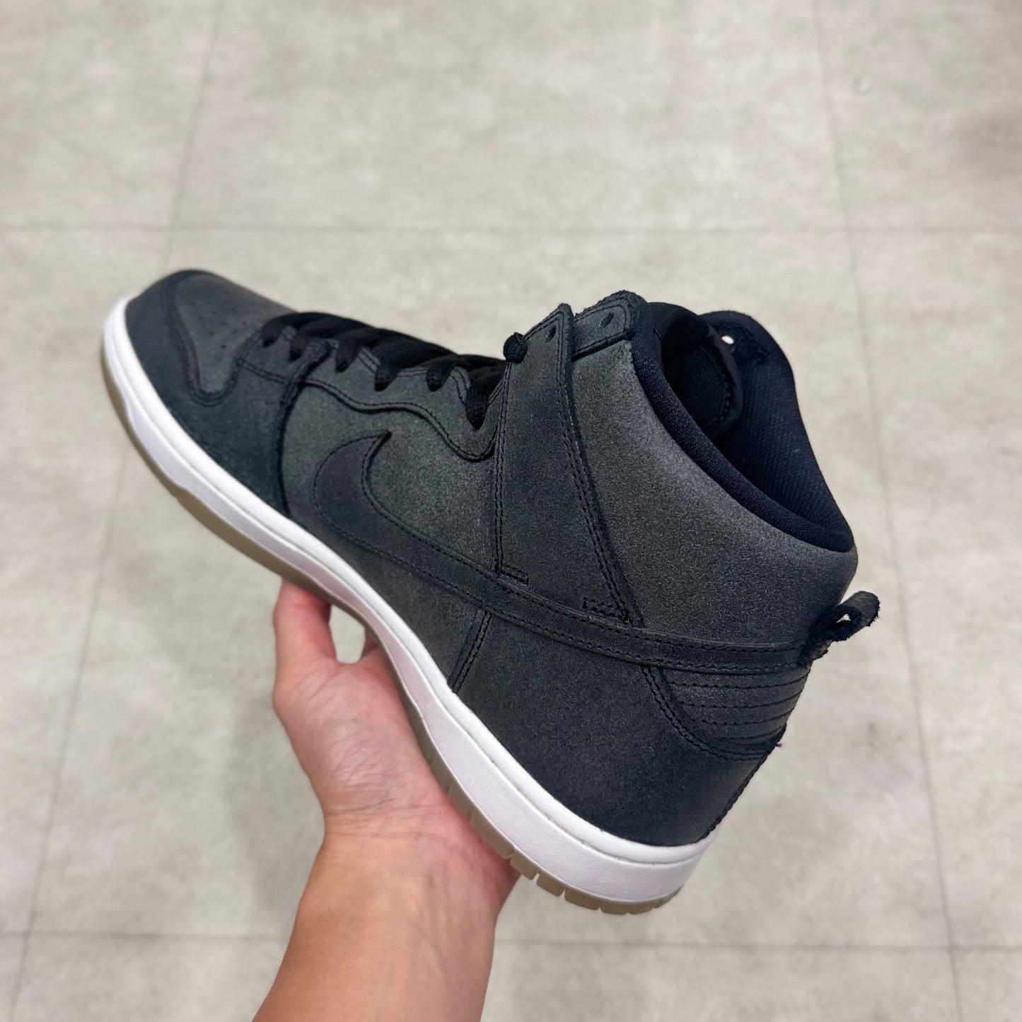 833456-001 Nike SB Dunk Cool Grey 2016