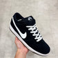 304292-016 Nike SB Dunk Black White 2011