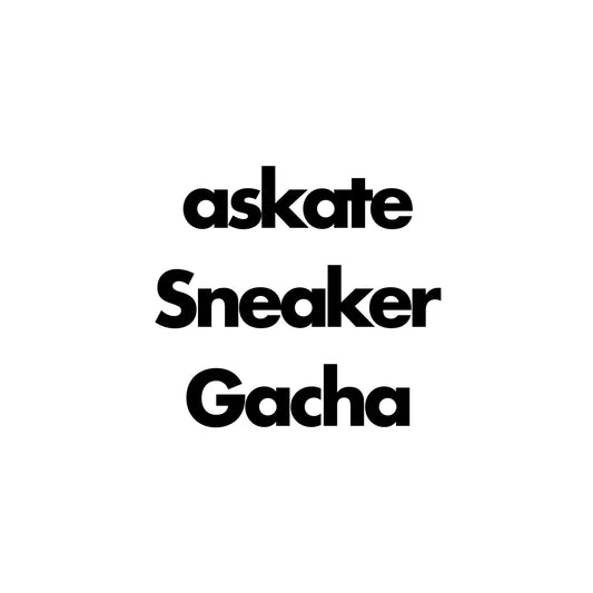 askate Sneaker Gacha