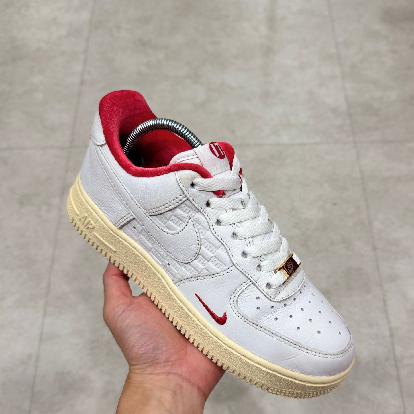 CZ7926-100 Nike Air Force 1 Kith Tokyo