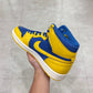 555088-707 Nike Air Jordan 1 Laney 2013