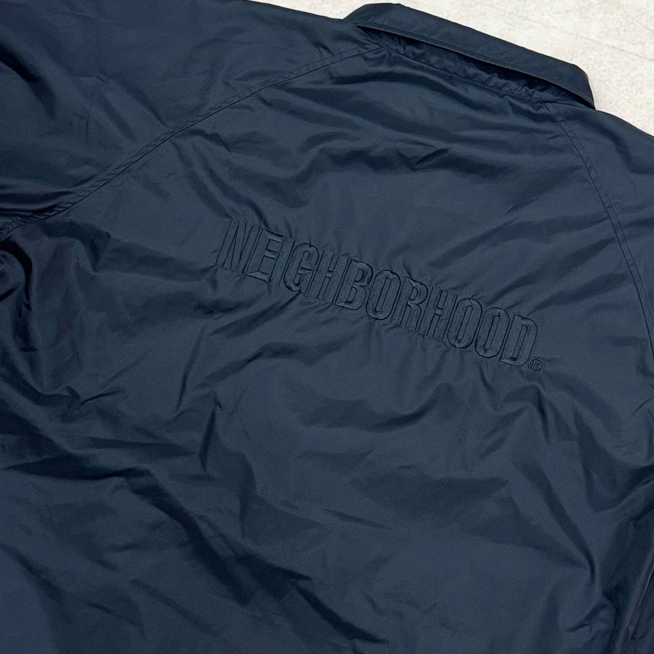 Neighborhood Brooks Jacket 2021 Black