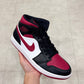 554724-066 Nike Air Jordan 1 Noble Red 2020
