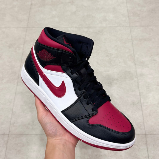 554724-066 Nike Air Jordan 1 Noble Red 2020