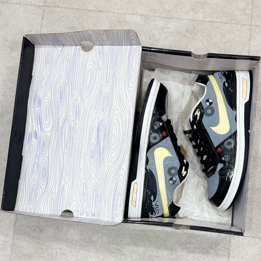 312953-012 Nike SB Paul Rodriguez 1 Futura
