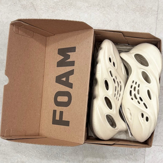 FY4567 Adidas Yeezy Foam Runner Sand