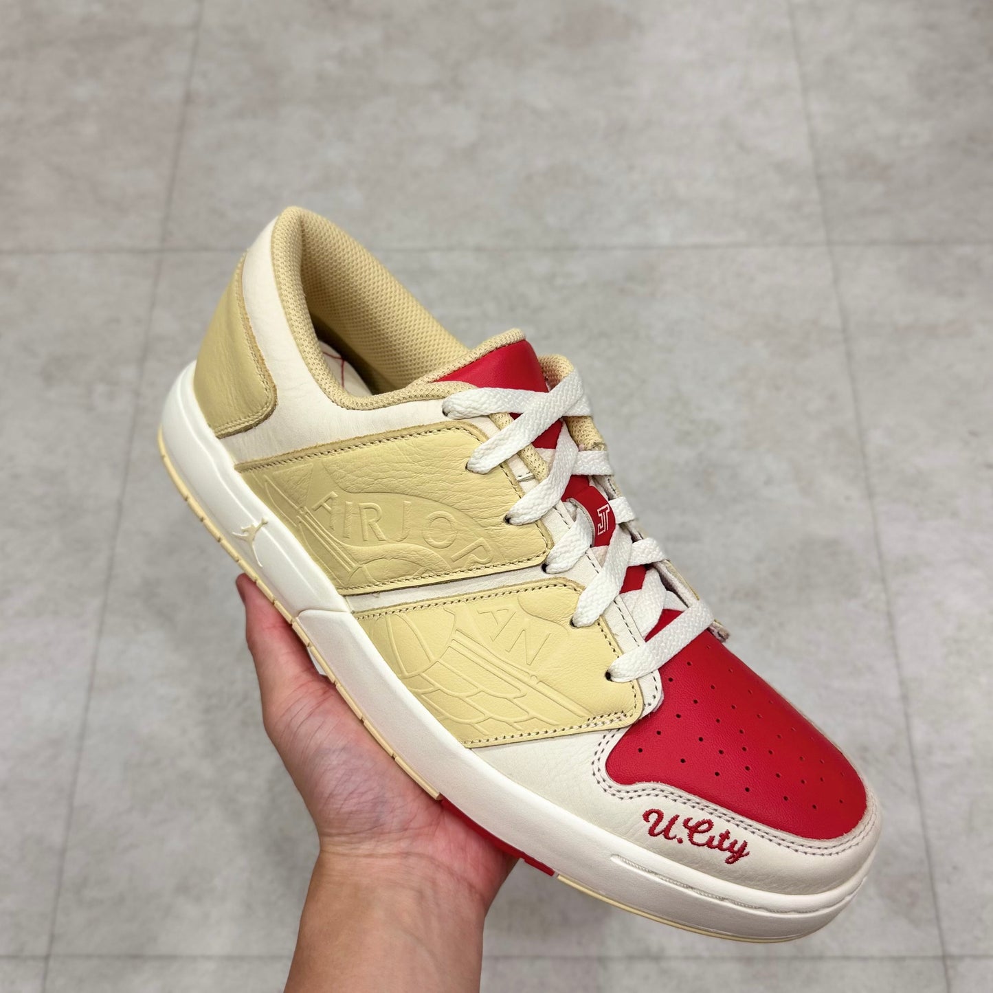 FB1300-100 Nike Jordan Nu 1 Jayson Tatum