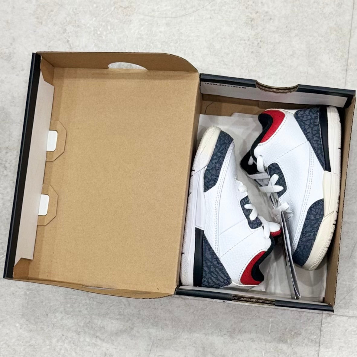 DB4170-100 Nike Air Jordan 3 TD CO.JP
