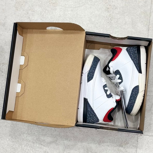 DB4170-100 Nike Air Jordan 3 TD CO.JP