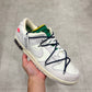 DJ0950-115 Nike Dunk Off-White Lot 20