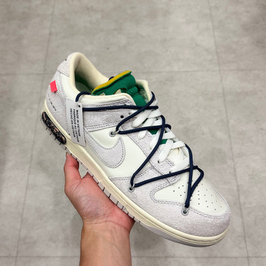 DJ0950-115 Nike Dunk Off-White Lot 20