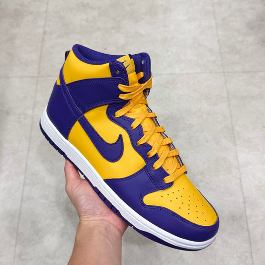 DD1399-500 Nike Dunk Los Angeles Lakers 2022