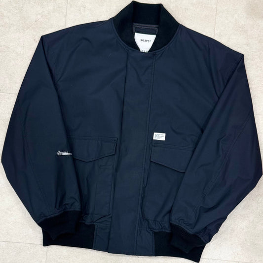 Wtaps Pertex WFS Jacket Black