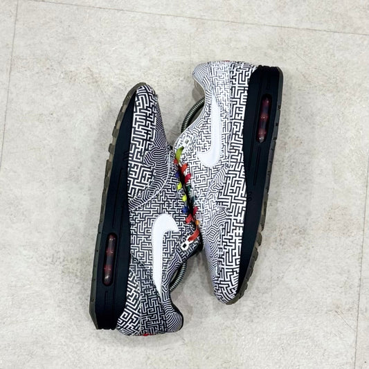 CI1505-001 Nike Air Max 1 Tokyo Maze