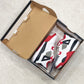 BQ7670-160 Nike Air Jordan 4 TD Fire Red 2020