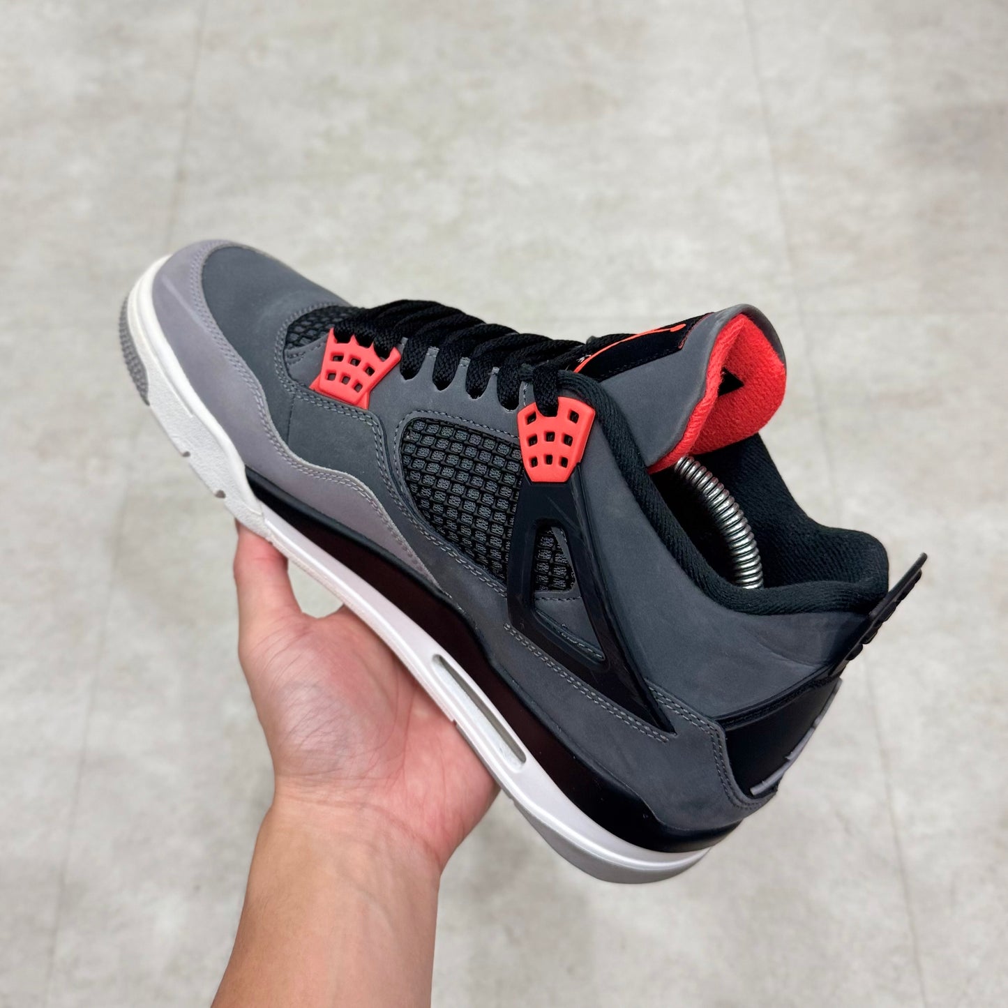 DH6927-061 Nike Air Jordan 4 Infrared