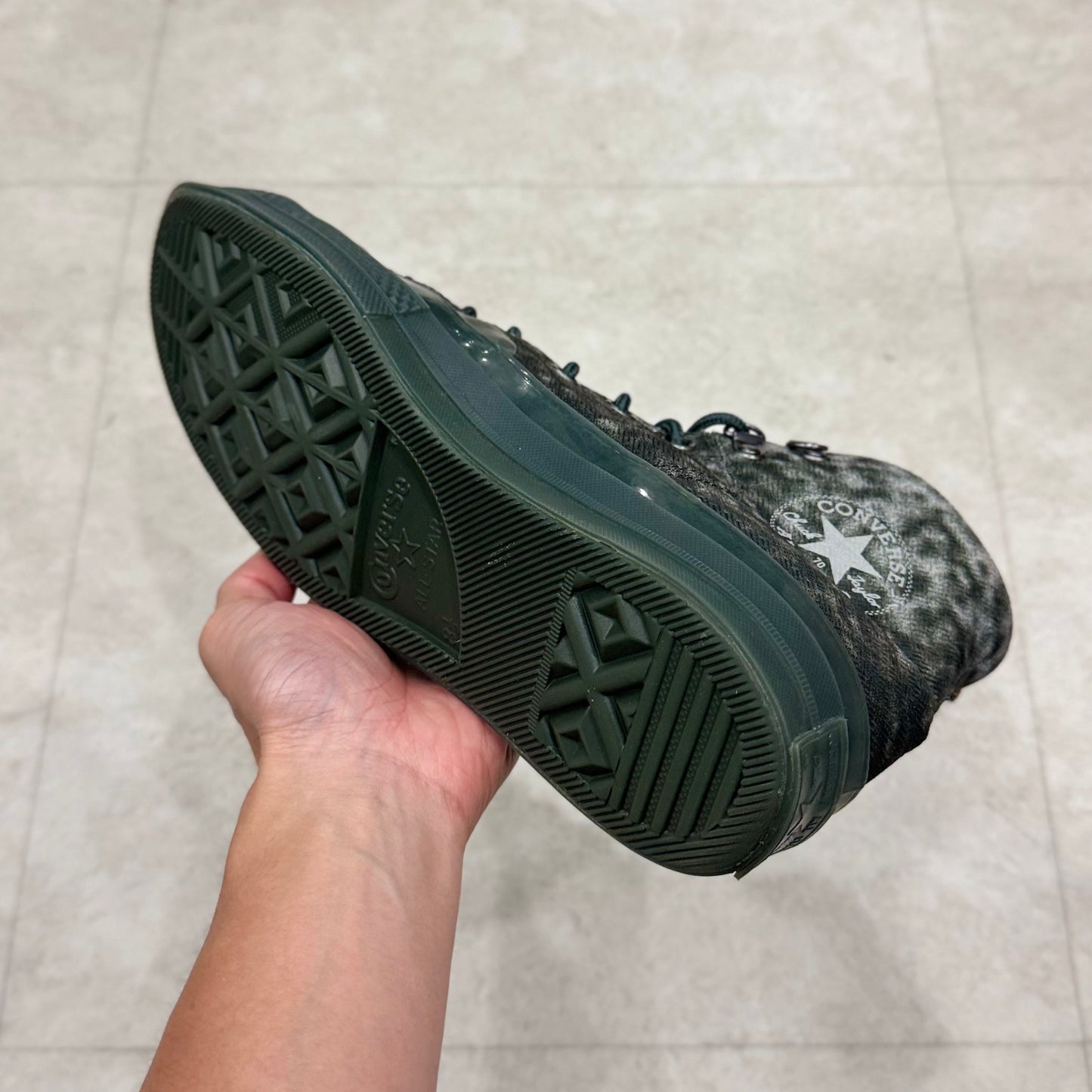 A09784C Converse Chuck Tayler 70 Patta Marquis