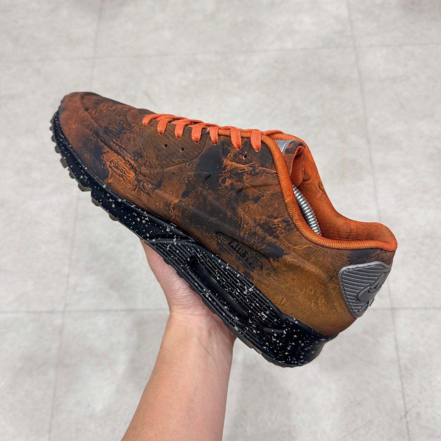 CD0920-600 Nike Air Max 90 Mars Landing