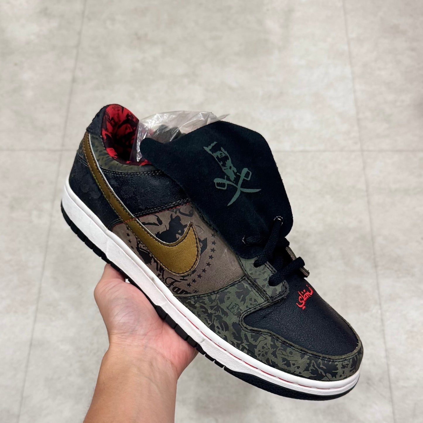 313170-201 Nike SB Dunk SBTG
