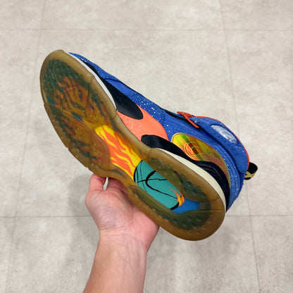 729893-480 Nike Air Jordan 8 Doernbecher