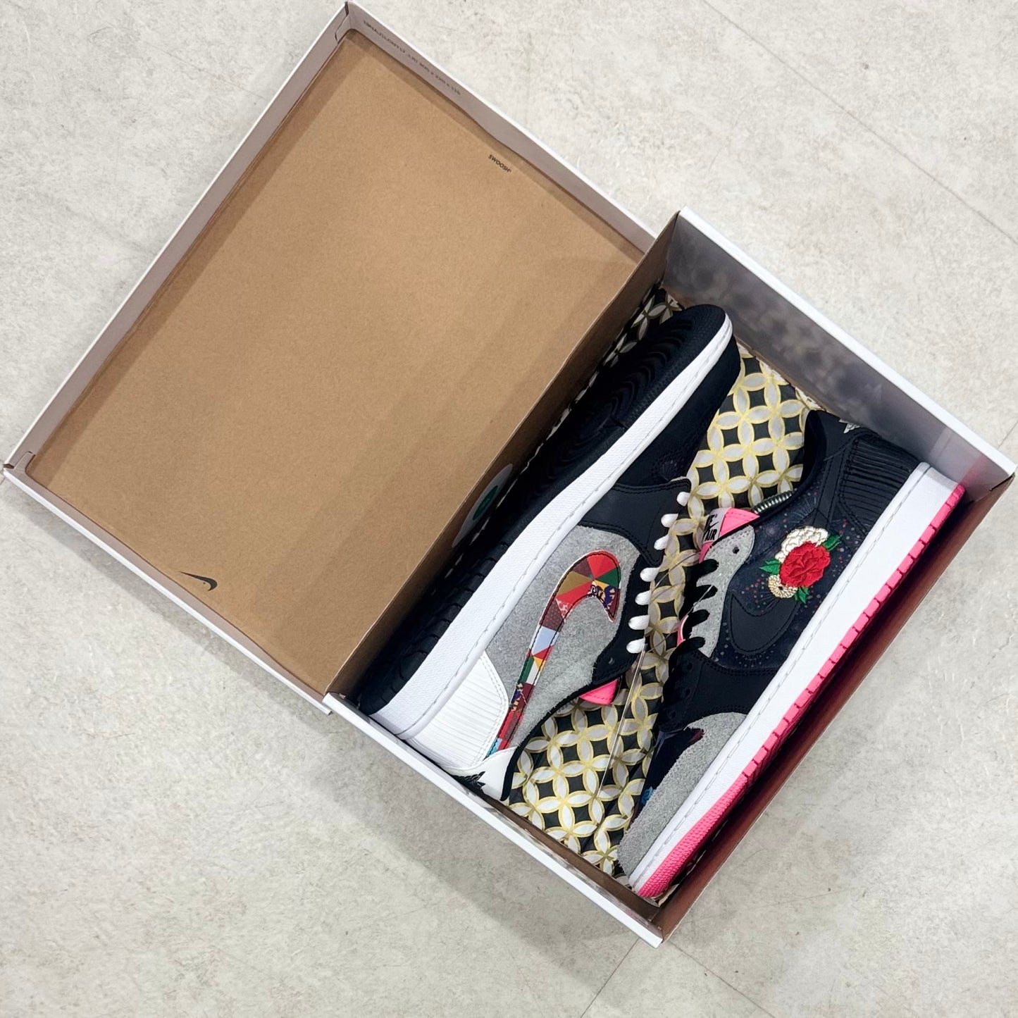 CW0418-006 Nike Air Jordan 1 Chinese New Year 2020