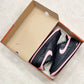 624022-061 Nike Wmns Air Force 1 Black Real Pink