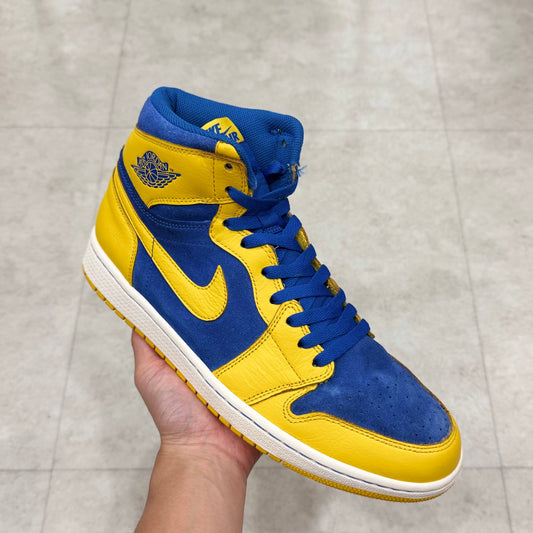 555088-707 Nike Air Jordan 1 Laney 2013