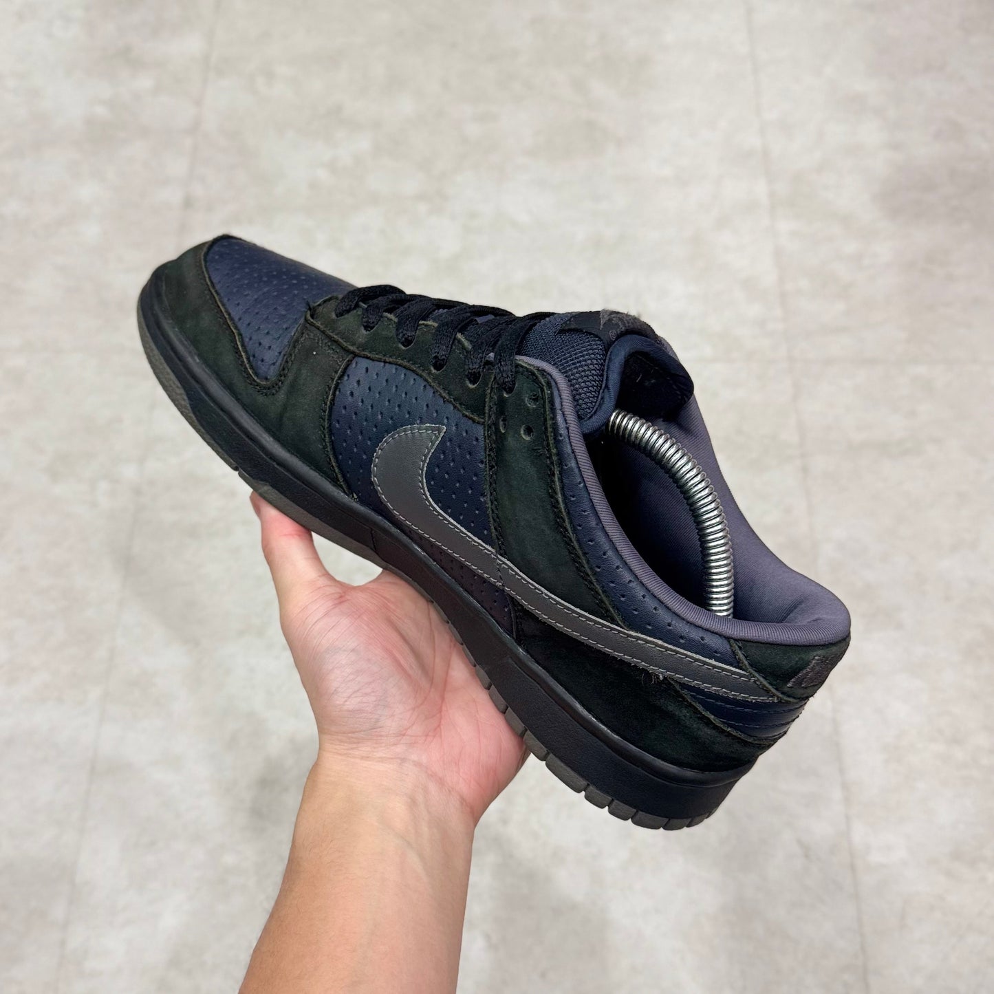 304292-401 Nike SB Dunk Gino Iannucci