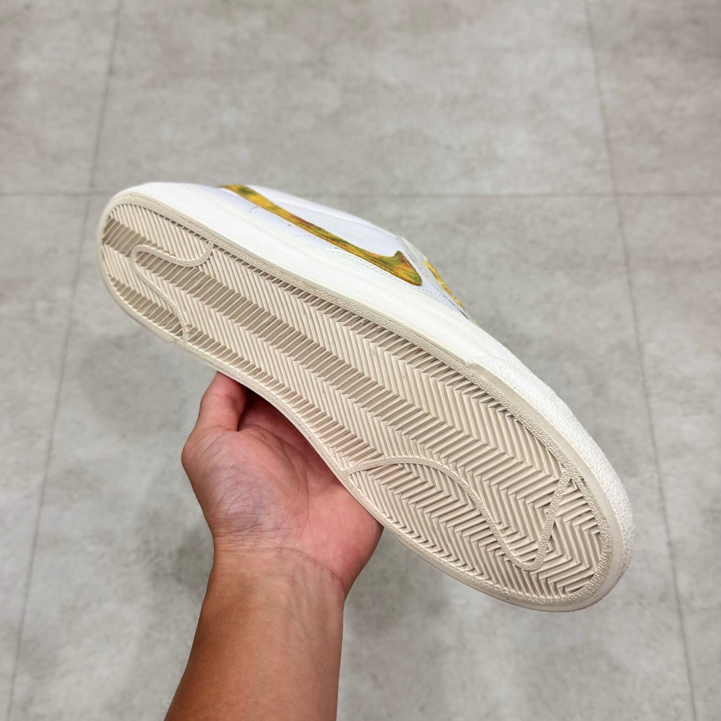 DD3810-991 Nike By You Blazer 2020