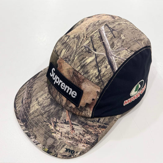 Supreme Gore-Tex Camp Cap Mossy Oak Country DNA Camo