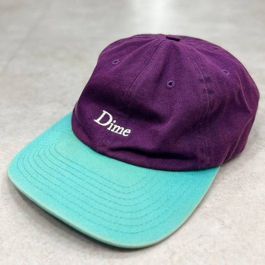 Dime Classic Two-Tone Cap Purple
