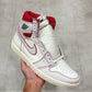 555088-160 Nike Air Jordan 1 Phantom Red