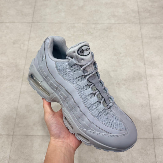HM8755-002 Nike Air Max 95 Wolf Grey 2025