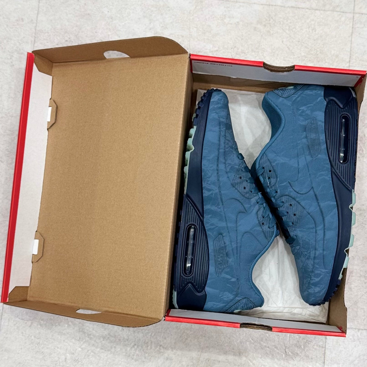 HQ1970-400 Nike Air Max 90 Thunderstorm