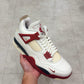 IQ8055-100 Nike Air Jordan 4 Nigel Sylvester Brick After Brick