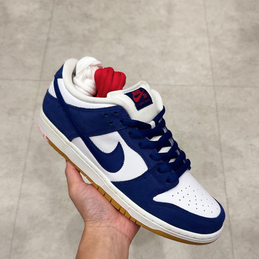 DO9395-400 Nike SB Dunk Los Angeles Dodgers