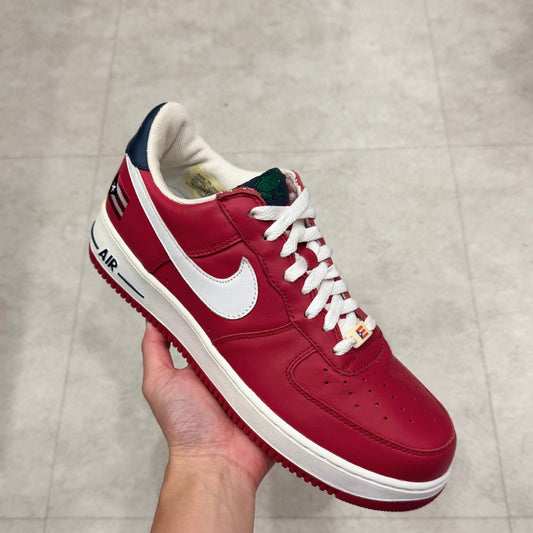 624040-641 Nike  Air Force 1 Puerto Rico 4