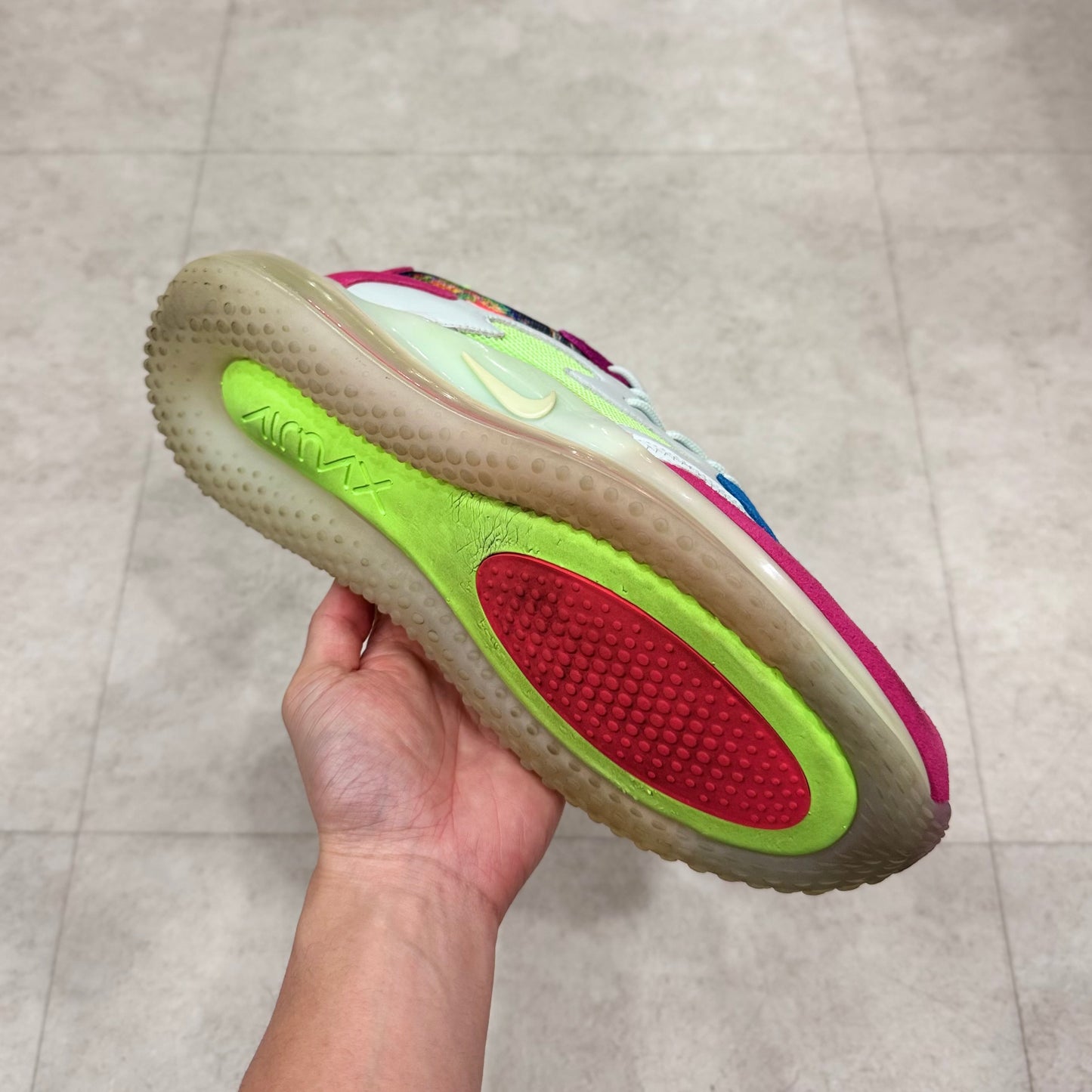 CK2531-900 Nike Air Max 720 OBJ Multi Color