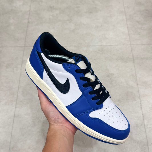 CZ0790-140 Nike Air Jordan 1 Game Royal 2024