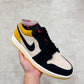 553558-127 Nike Air Jordan 1 University Gold 2019