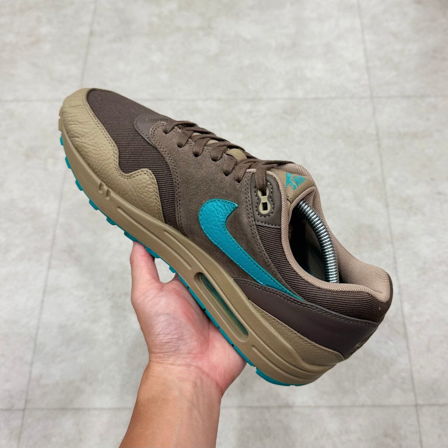 875844-200 Nike Air Max 1 Ridgerock