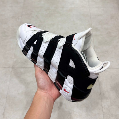 414962-105 Nike Air More Uptempo Panda 2020